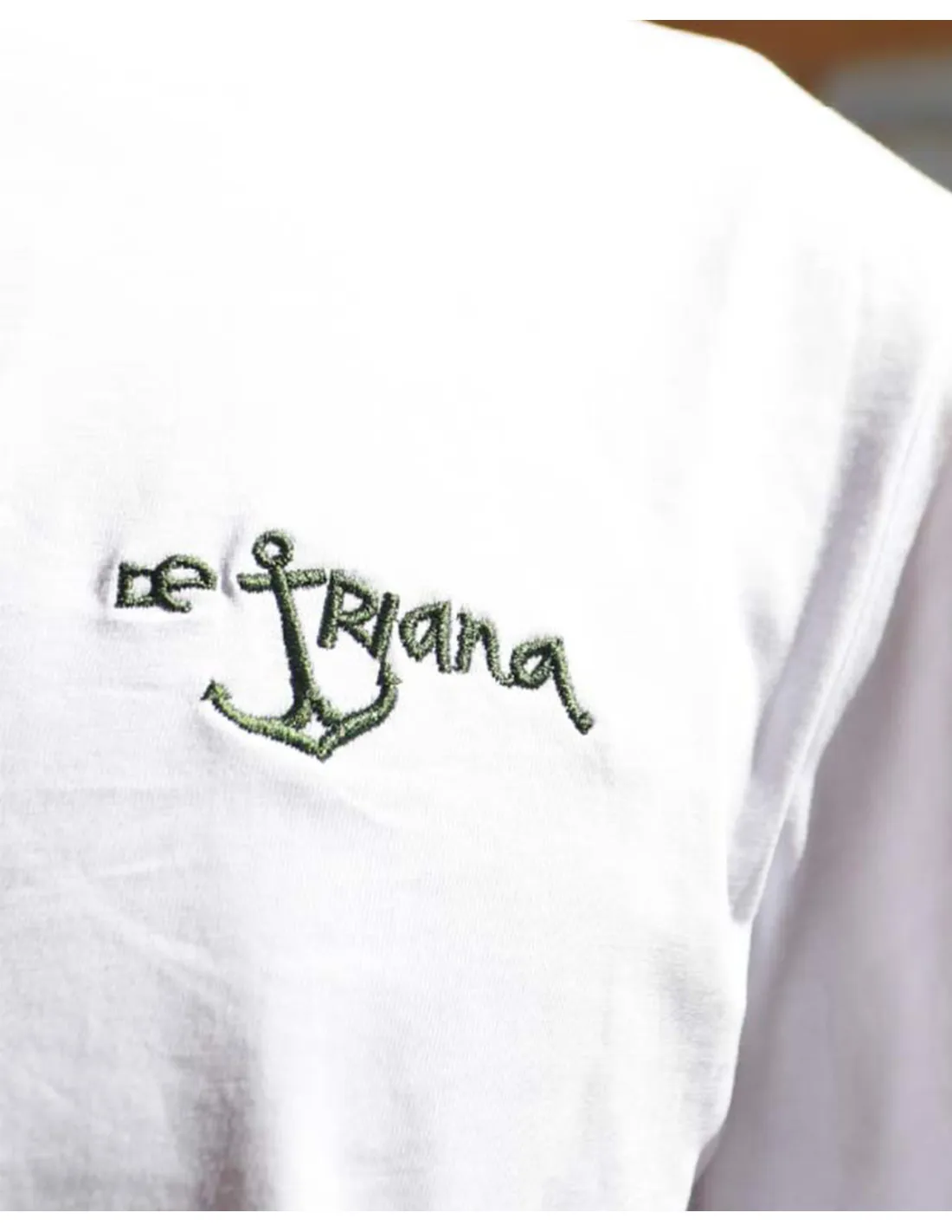 Camiseta Perchero |de Triana