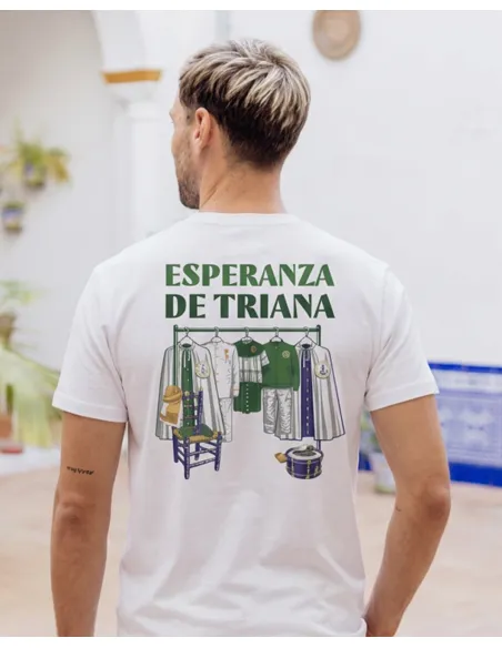 Camiseta Perchero |de Triana