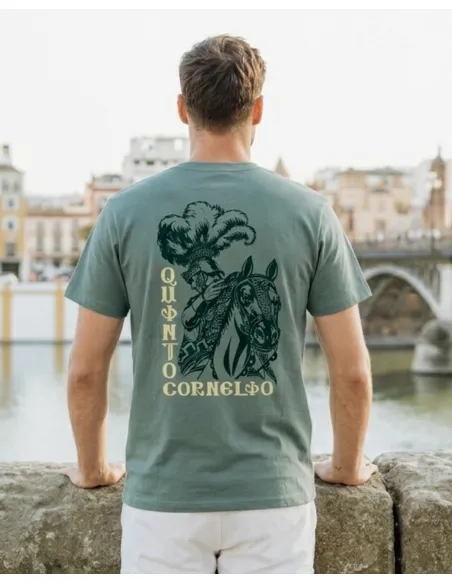 Camiseta Quinto Cornelio
