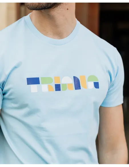 Camiseta Triana Cerámica | de Triana