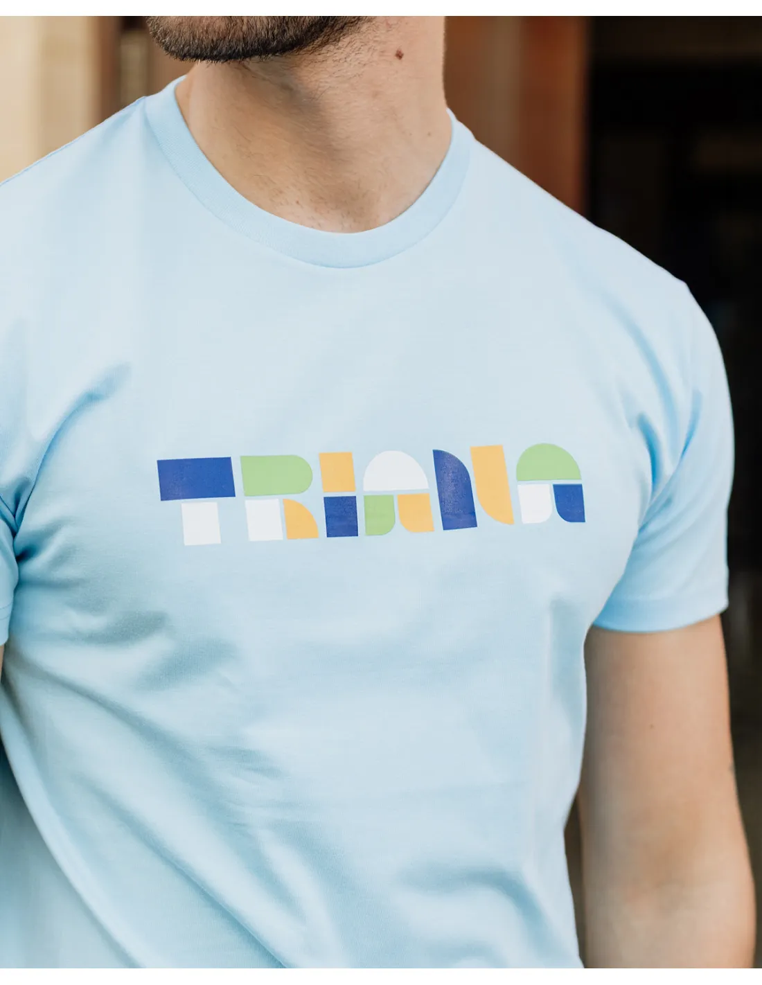 Camiseta Triana Cerámica | de Triana