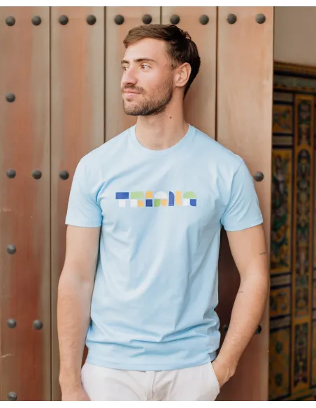 Camiseta Triana Cerámica | de Triana