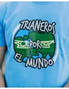 Camiseta Trianeros Por El Mundo | de Triana