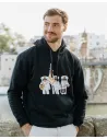 Sudadera Click Tres Caídas