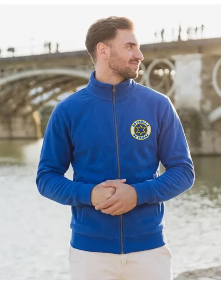Sudadera Estrella de Triana | de Triana