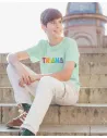 Camiseta Tiza Niño | de Triana