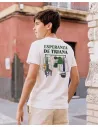 Camiseta Perchero Niño | de Triana