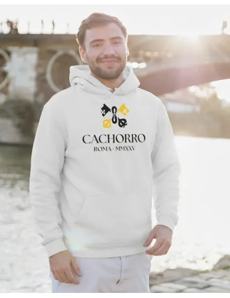 Sudadera Cachorro Roma | de Triana