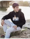 SUDADERA Click Tres Caídas Niño