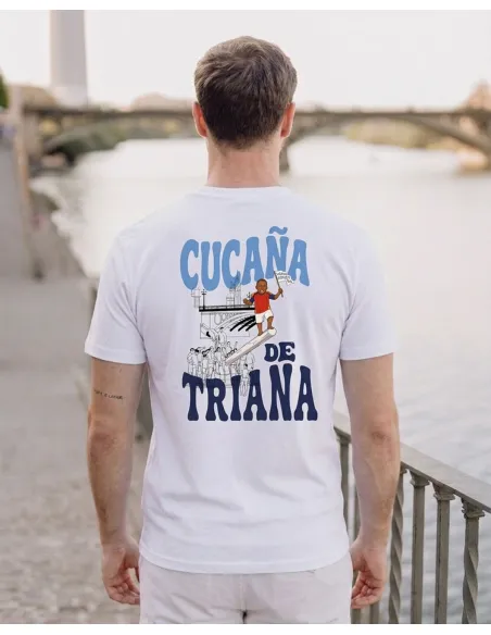 Camiseta Cucaña de España | de Triana