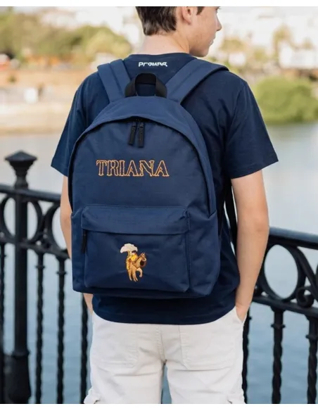 Mochila Caballo De Triana