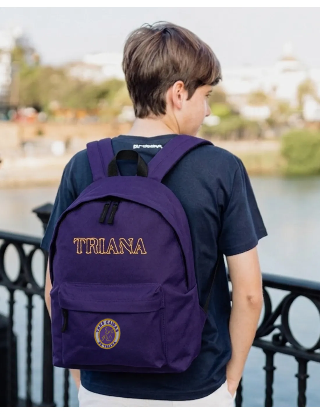 Mochila Tres Caídas