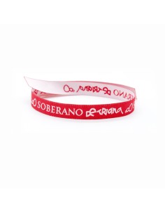 Pulsera Tela Soberano DT
