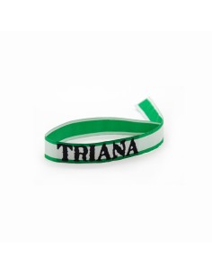 Pulsera Tela Triana Andalucía