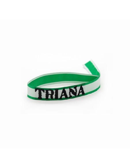Pulsera Tela Triana Andalucía
