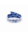 Pulsera Tela De Triana Burbujas