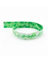 Pulsera Tela De Triana Burbujas