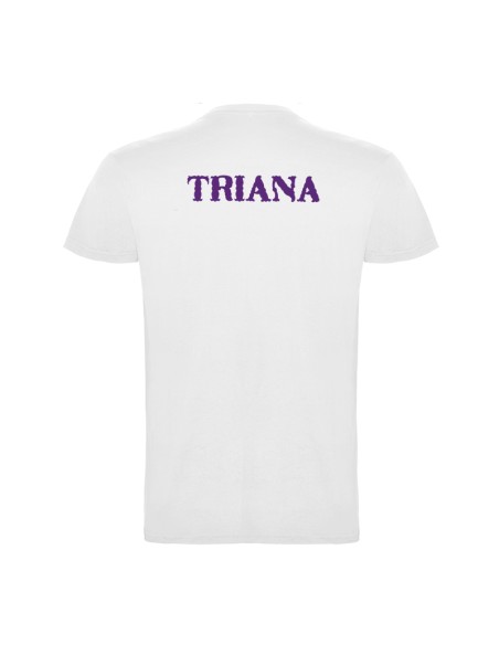 Camiseta La O de Triana Niño