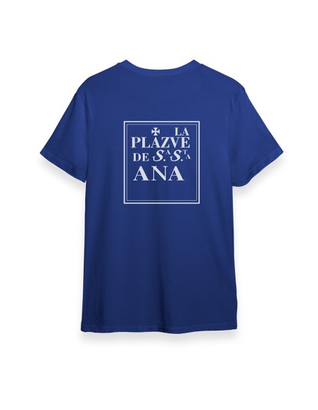 Camiseta Plazuela de Santa Ana DT
