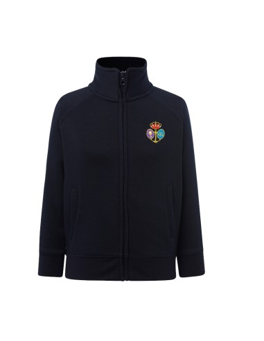 Sudadera Escudo Esperanza de Triana