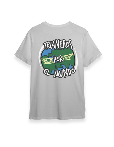 Camiseta Trianeros Por El Mundo