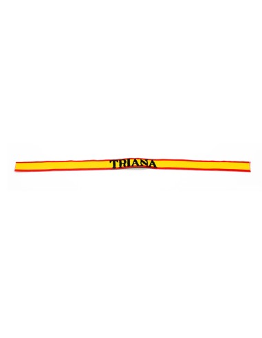 Pulsera Tela Triana España