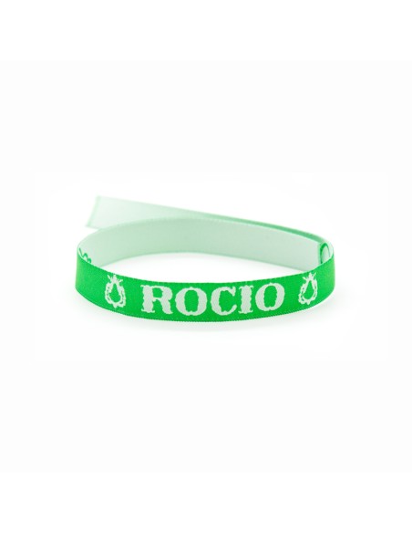 Pulsera Tela Rocio