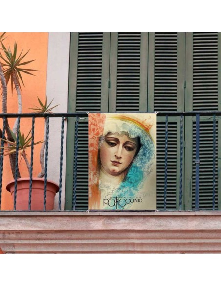 Balconera Aniversario Patrocinio