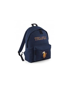 Mochila Caballo De Triana