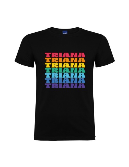 Camiseta Triana Orgullo