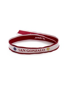 Pulsera Tela San Gonzalo