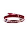 Pulsera Tela San Gonzalo