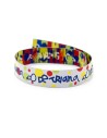 Pulsera Tela De Triana Burbujas