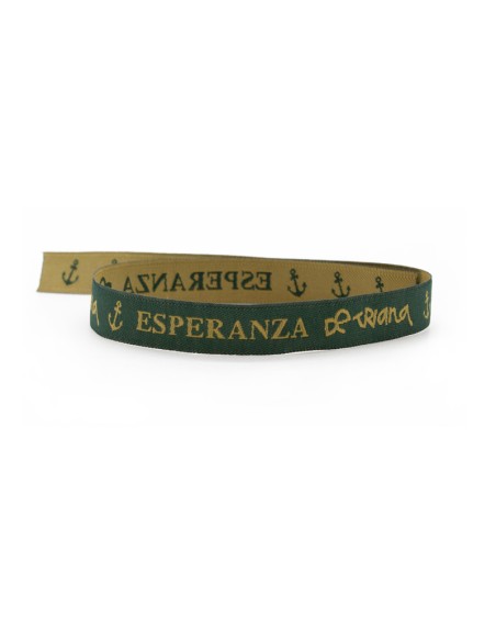 Pulsera Tela Esperanza de Triana