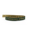 Pulsera Tela Esperanza de Triana