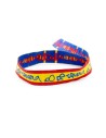 Pulsera Tela DT España