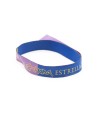 Pulsera Tela Penas DT