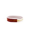Pulsera Tela Soberano Salud DT