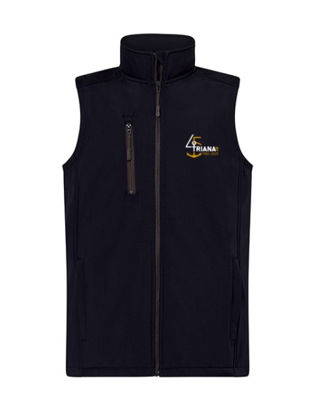 Chaleco sin mangas 45 Aniversario