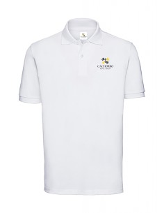 polo manga corta adulto