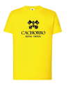 camiseta amarillo niño