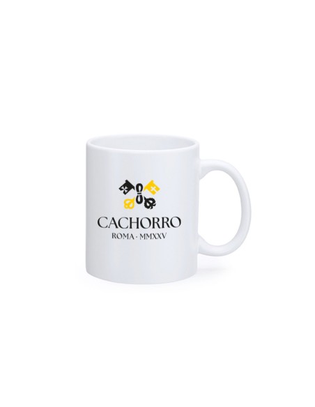 taza cerámica