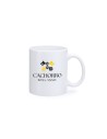 taza cerámica
