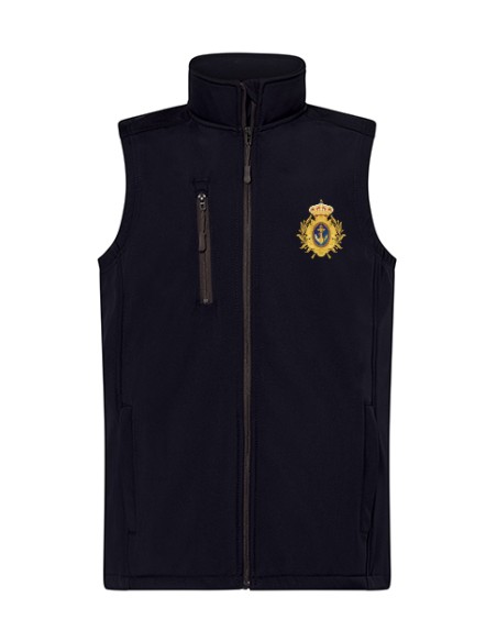 Chaleco sin mangas Tres Caídas