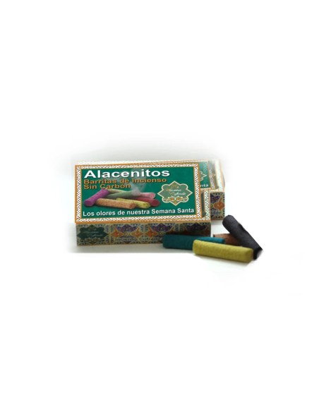 Incienso auto-combustible