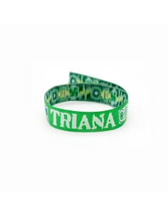 Pulsera Tela Triana Azulejos