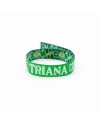 Pulsera Tela Triana Azulejos