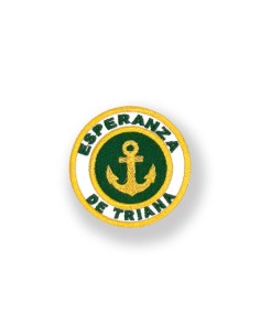 Parche Termo Adhesivo Esperanza de Triana