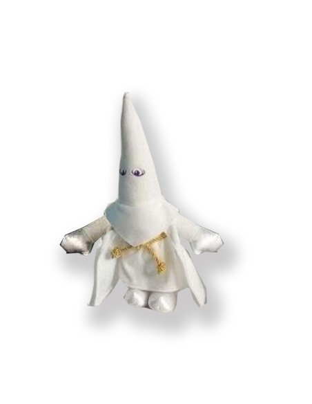 Peluche Nazareno Blanco