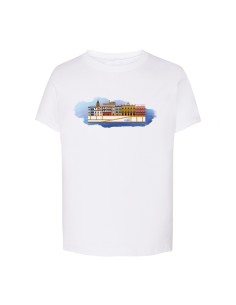 Camiseta Calle Betis